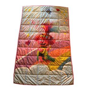 Trolls World Tour Blanket Throw 60 x 38